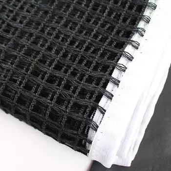 Сетка для настольного теннисаСетка для стойки настольного теннисаУтолщенная сетка для настольного теннисаБлокирующая сетка для настольного тенниса чёрный