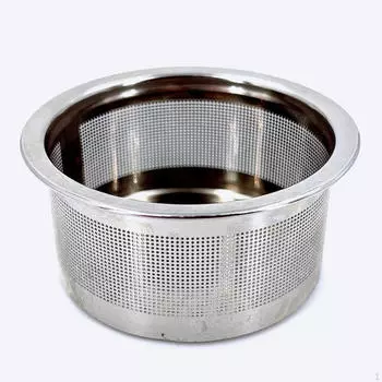 Сетка для очистки масла, сетка для чистки, тонкая многофункциональная банка для мытья часов 60x30mm