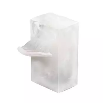 Сетка для предотвращения утечек 100 шт./компл. 30 шт./компл. Одноразовые кухонные принадлежности для слива в пол Сетка-фильтр для раковин Фильтр-сетка для мусора 1pcs Storage box