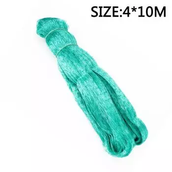 Сетка для птиц, защита от птиц, сетка для деревьев, многоразовая 2 м/4 х 10 м, садовые аксессуары, фруктовые растения, садовый пруд, сетка, забор с оленями 4x10M