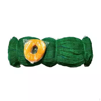 Сетка для разведения кур, сетка для разведения птицы, 1MX100M, крыша курятника для разведения, фермерский загон