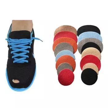 Сетка для ремонта обуви. Сетка для ремонта обуви. Заплатки для ремонта обуви. Кроссовки для защиты пятки. розы красного