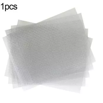 Сетка для ремонта стального бампера автомобиля, пластиковая трещина, отверстие для ремонта любого кузовного комплекта, вентиляционные отверстия капота, сетка для ремонта автомобильных отверстий Z4U2