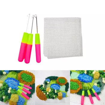 Сетка для самодельных проектов по изготовлению крючков-защелок 50cmx100cm