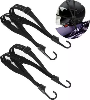 Сетка для туризма, Велосипедная сетка, Сумка-сетка для велосипеда, Мотоцикл, Сверхпрочный эластичный шнур, Фиксация груза, 60+60cm