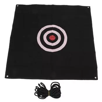 Сетка для ударов по гольфу с прозрачным узором, износостойкая, долговечная, портативная, для отработки ударов по гольфу