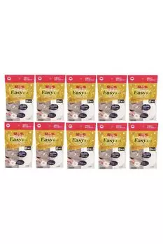 Сетка для ванной Bonster Hair Tritori Easy Net для сбора волос и мелкого мусора, набор, 8 шт. x 10 шт.