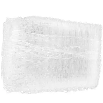 Сетка для воздушных шаров для потолка Сетки для воздушных шаров Сумки для транспортировки Выпуск многоразовые Большие подвесные 500.00X40.00X0.50CM белый