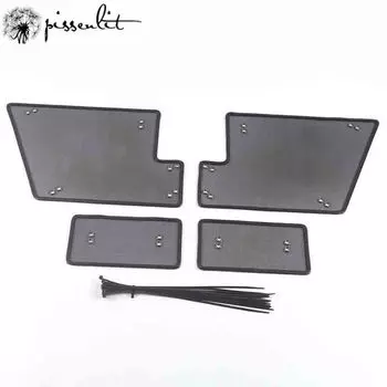 Сетка от насекомых Depanet для Nissan Patrol Y62 2020-2024 Аксессуары для ремонта наружных гоночных решеток Сетка от насекомых