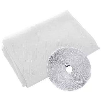 Сетка от насекомых для домашнего окна, защитная сетка от комаров, мух, насекомых, моли, защитная сетка для экрана