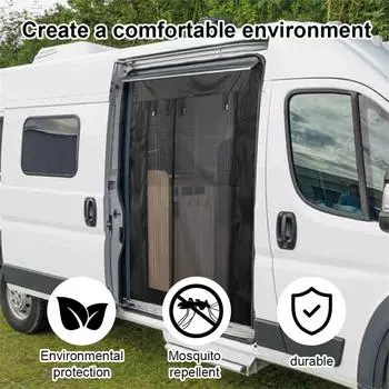 Сетка от насекомых Москитная сетка для Fiat Ducato Peugeot Boxer и Citroen Relay Van как