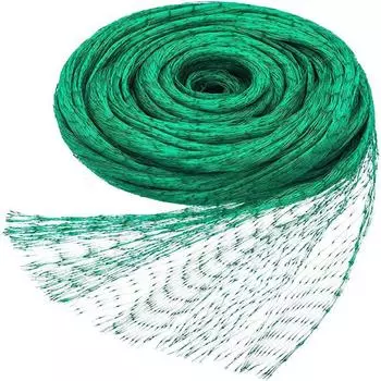 Сетка от птиц для защиты пруда и бассейна, сетка для сада, растений, фруктов, деревьев, овощей, цветов, ловушки, сетка для защиты от вредителей 5m