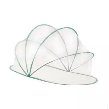 Сетка-палатка для детской кроватки Универсальный прикроватный складной манеж Сетчатый чехол для спальни Овощ