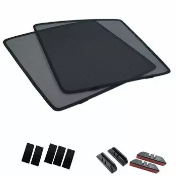 Сетка Sierra комплект штор ct016/Jimny/Jimny (JB64W/JB74W) / 2-х компонентный / S49-2