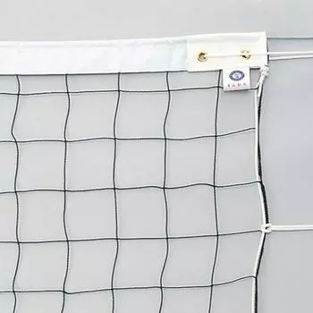 Сетка волейбольная EVERNEW V124 EKU117 Длина шнура 9-местная женская = 15,2 м