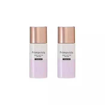 SetKaokao Sophie-na Prima Vista Skin Protect Base Anti-Sebum Breakdown Tone Up SPF20/PA++25mL 2 Piece Set