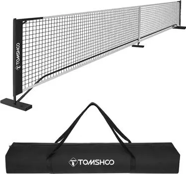 Сетки Pickleball Портативные наружные регулируемые размеры Полноразмерные с сумкой для переноски