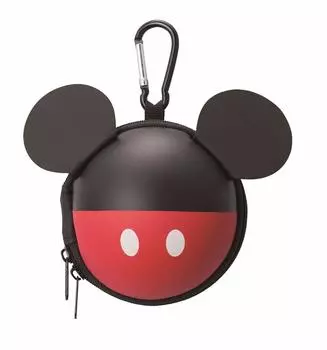 Seto Craft Cosmetic Case Key Coin Case & (Mickey)