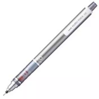 sets for business Mitsubishi Pencil Mechanical Pencil Kurutoga x 10 sets (10 use) 0.5mm M54501P.26 серебряный