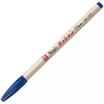 sets for commercial Teranishi Chemical Industry Lashon Pen Fine Point Purple (40 use) M300-T8 [x40 sets] фиолетовый