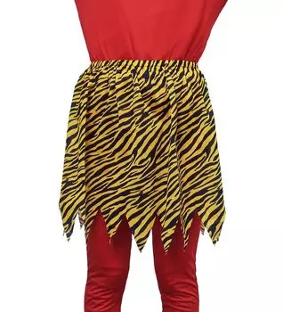 Сетсубун Демон Страшный Демон Тигр Печать Сетсубун Бобы Метание Косплей Вечеринка Набедренная повязка [WiTwo] Костюм, Косплей, Костюм, Брюки, Брюки, Костюм,