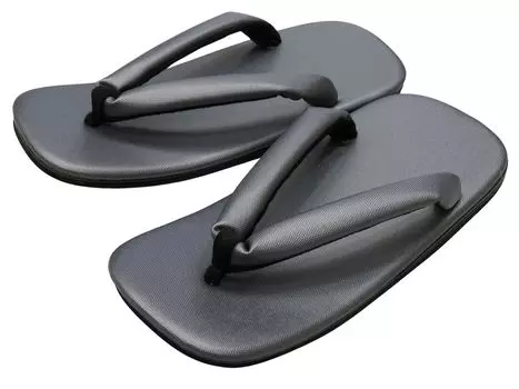 Setta sharkskin style однотонная легкая подошва размер L дюймов 6 подходит для людей от 26 до 27 лет Сделано в Японии Setta (серый) (8 минут см)