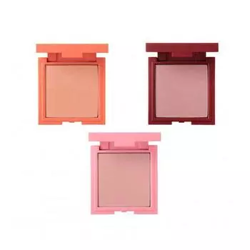 СЕУЛ СДЕЛАНО Румяна 7,8 г Hongdae Orange