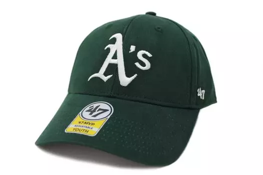 Seven Cap 47 MVP Kids MLB Oakland Athletics [Forty Brand] Детская