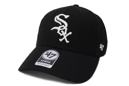 Seven Cap 47 MVP MLB Американская лига Chicago White Sox Chicago White Sox [Forty Brand]