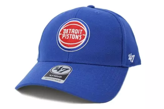 Seven Cap 47 MVP НБА Восточная конференция Детройт Пистонс Детройт Пистонс [Forty Brand]