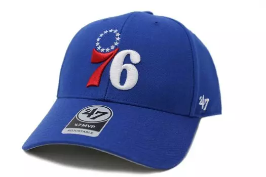 Seven Cap 47 MVP НБА Восточная конференция Филадельфия 76ers Филадельфия 76ers [Forty Brand]