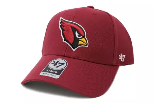 Seven Cap 47 MVP NFL Arizona Cardinals [Forty Brand]