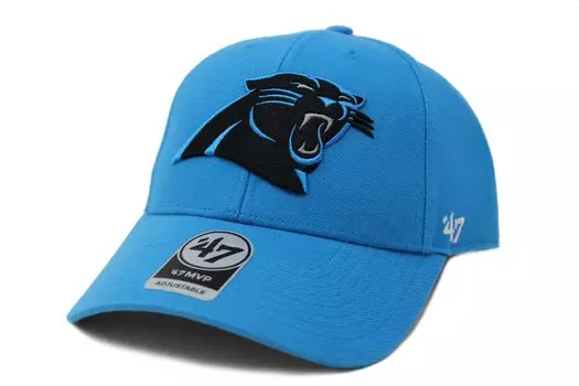 Seven Cap 47 MVP NFL CAROLINA PANTHERS Carolina Panthers [Forty Brand]