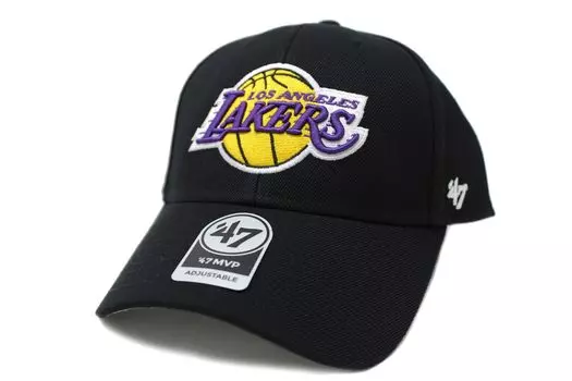 Seven Cap 47 MVP Западной конференции НБА [Forty Brand] (Лейкерс 3)
