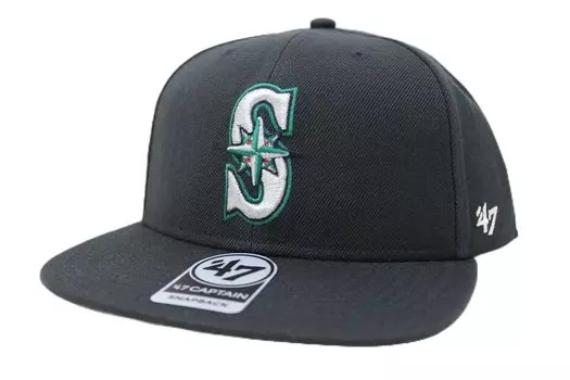 Seven Cap SURE SHOT 47 КАПИТАН MLB Американская лига [Forty Brand] (Моряки)