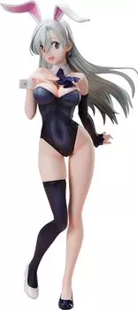 Seven Deadly Judgment of Elizabeth Bunny scale PVC painted finished figure The Sins Wrath Ver. 1/4