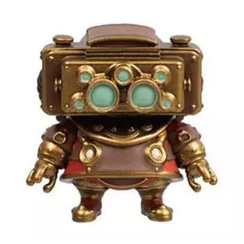 Seven Kobito Mascot Figure Gacha Gacha Capsule Toy [7. Kodak] (single item)