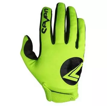 Seven Zero Cold Weather off-road мотоперчатки 2XL/Short
