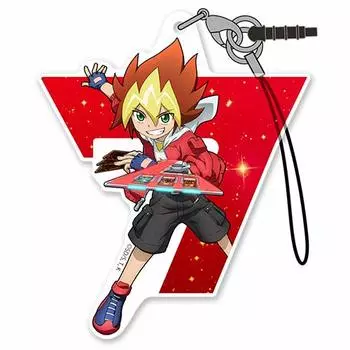 SEVENS Royal Road Yuga Acrylic Key Strap Yu-Gi-Oh!