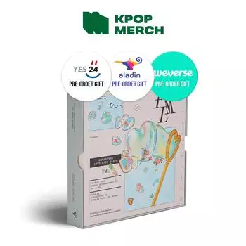 Seventeen - 10-й мини-альбом [FML] CARAT Ver. Weverse