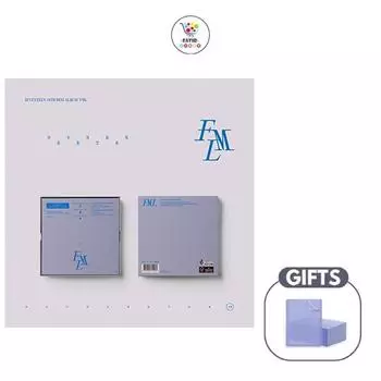 SEVENTEEN 10-й мини-альбом FML Deluxe Ver Deluxe Ver