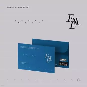 SEVENTEEN - 10-Й МИНИ-АЛЬБОМ [FML] (Альбомы Weverse вер.)
