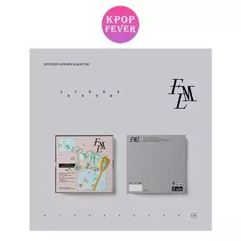 SEVENTEEN 10-й мини-альбом FML (КАРАТ Вер.) DINO