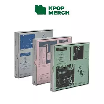 Seventeen - 10-й мини-альбом [FML] 1. Fallen, Misfit, Lost