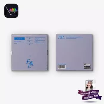 SEVENTEEN 10-й мини-альбом FML (Делюкс Вер.) DELUXE VER.