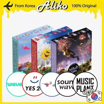 SEVENTEEN - 11-й мини-альбом «SEVENTEENTH HEAVEN» AM 5:26 (NO POB)