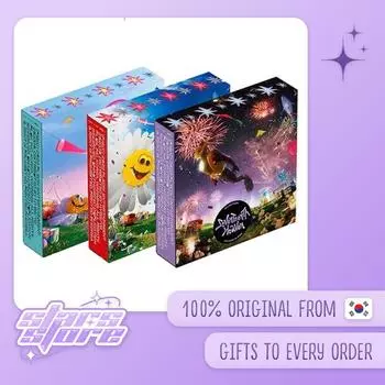 SEVENTEEN - 11-й мини-альбом [SEVENTEENTH HEAVEN] AM 5:26