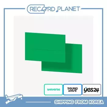 SEVENTEEN — 11-й мини-альбом «SEVENTEENTH HEAVEN» Weverse Albums ver.