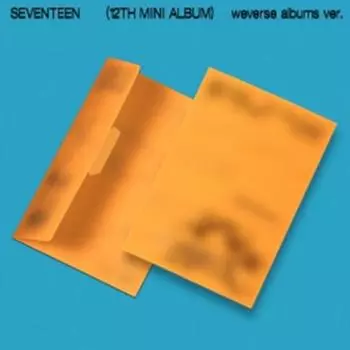 SEVENTEEN - [12-Й МИНИ-АЛЬБОМ] WEVERSE ALBUMS VER. Дата выпуска 2024.10.14 0