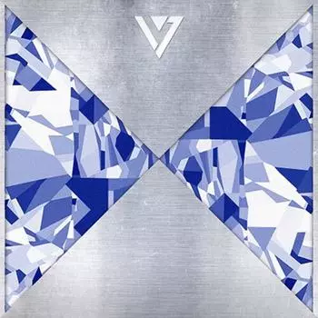 SEVENTEEN 17 CARAT первый мини-альбом